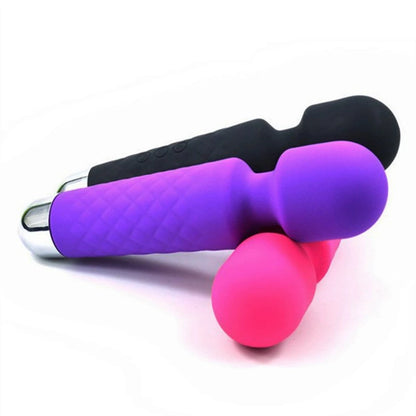 20 Speed Powerful AV Vibrator Magic Wand Clitoris Stimulator Sex Toys for Women G spot Massager Adult Female Sex Erotic Products