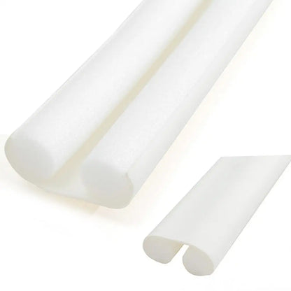 Door Gaps Cover Door Bottom Seal Strip Weather Strip Anti-Cold Gap Blocker Sealing Outdoor Odor Insect Blocker Foam