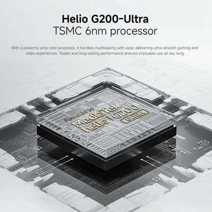 Xiaomi Redmi Note 15 Pro 4G Smartphone NFC MTK Helio G200-Ultra 6.77" 120Hz Display 200MP OIS, 45W Charge, IP65, Battery 6500mah