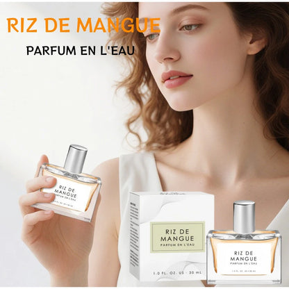 Sweet Creamy Vanilla Ice Cream Perfume, Fresh Mango Pistachio Gourmand Eau De Toilette Long-lasting Alluring Women's Fragrance