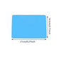 1PC Silicone Table Mat Pink Blue Resin Molds Waterproof Placemat Table Mat for DIY Jewelry Making Supplies Countertop Protector