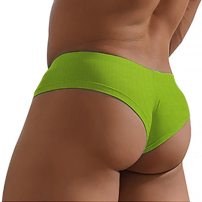 CMENIN Hot Sale Modal Gay Sexy Men's Panties Briefs Men Underpants Quick Dry Slip Jockstrap Underwear Man Brief Penis AD7211
