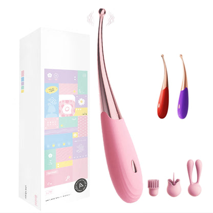 G Spot Finger Vibrator For Women Dildo Nipple Clit Stimulator Ass Anal Plug Massager Fast Orgasm Masturbator For Adults Women