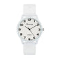 Fashion Arabic Dial Women Watches Simple Silicone Band Ladies Quartz Watch Sports Ladies Clock Wristwatches Reloj Mujer