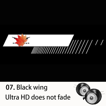 Suitable for Cadillac CT4/CT5/CT6/ATS/CTS/ Escalade rearview mirror welcome carpet light projection