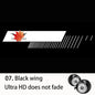 Suitable for Cadillac CT4/CT5/CT6/ATS/CTS/ Escalade rearview mirror welcome carpet light projection