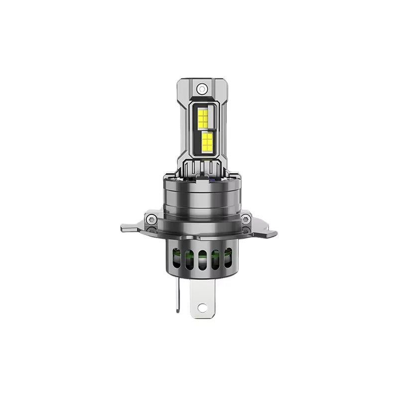 H7 H4 Led Canbus Lights 1:1 Mini Size Car Headlight With Fan 800000LM Super Bright Wireless Turbo Fog Bulb 6000K Automobile Lamp
