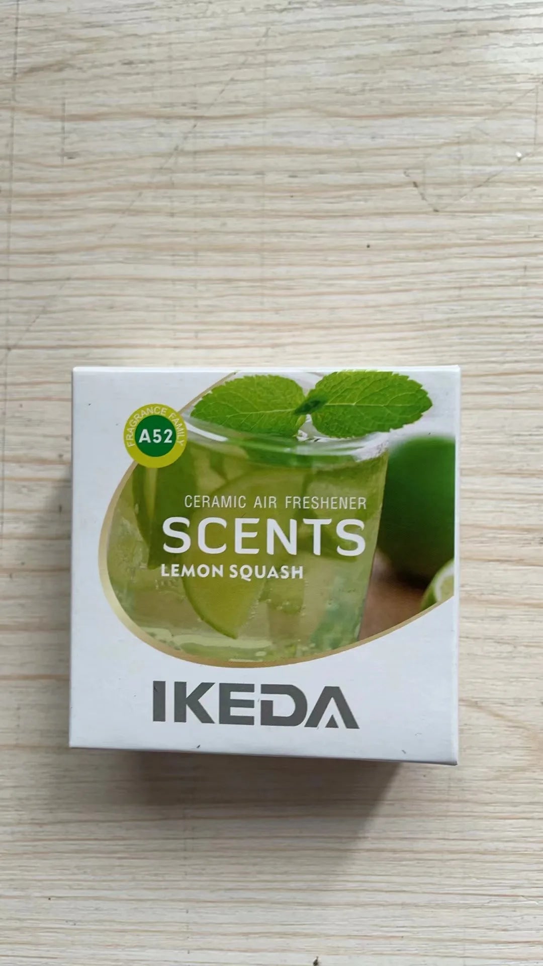 Car Air Freshener:  Odor Eliminator | Interior Deodorizer | Car Refreshener | Strong Fragrance | Smoke Smell Remover