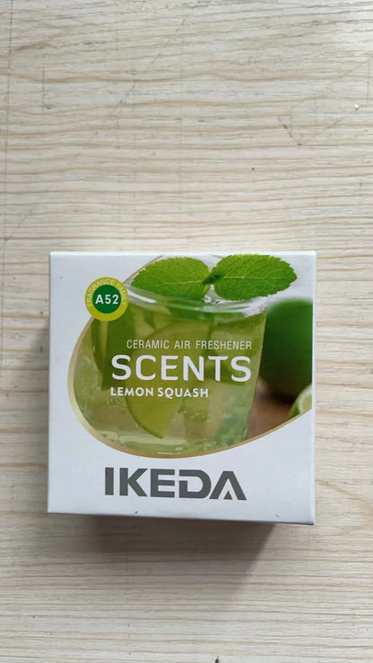 Car Air Freshener:  Odor Eliminator | Interior Deodorizer | Car Refreshener | Strong Fragrance | Smoke Smell Remover