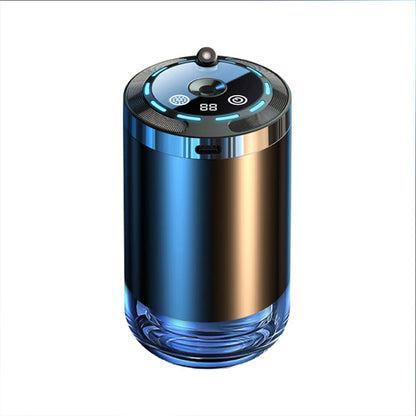Car Air Freshener 5 Modes Car Diffuser Humidifier Smell Air Freshener Automatic Auto Scent Starry Sky Ceiling Ambient Light