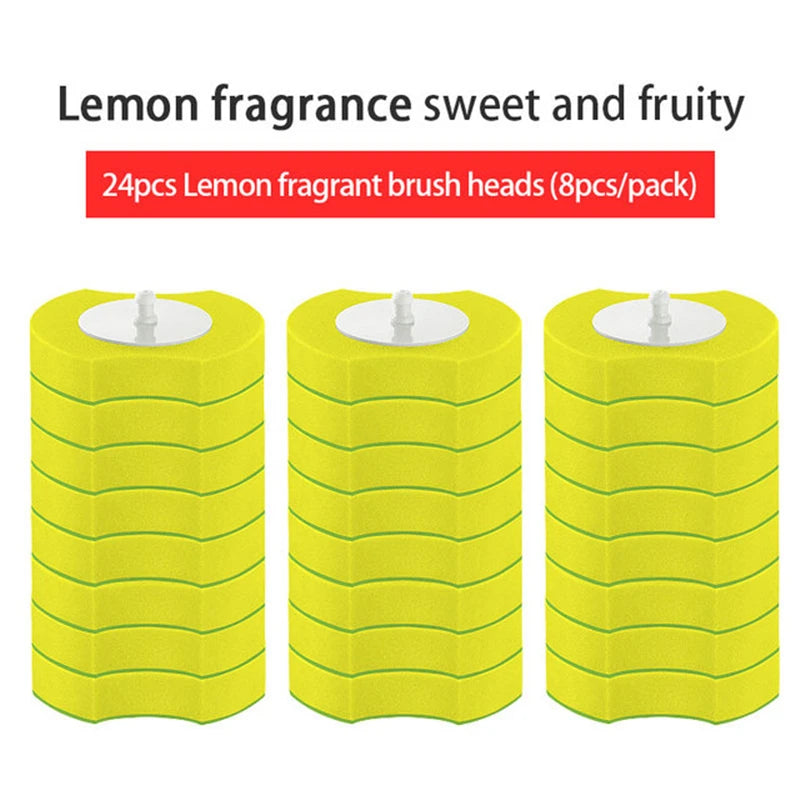 Disposable Toilet Brush Without Dead Angle Cleaning Tools Household Long Handle Cleaner Brush Bathroom Accessories For Toilet