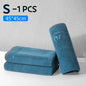 45X45cm Microfiber Car Washing Towel Lint-Free Car Cleaning Towels Supplies Ultra-Soft Drying Cloth Car Detailing Washing Tools