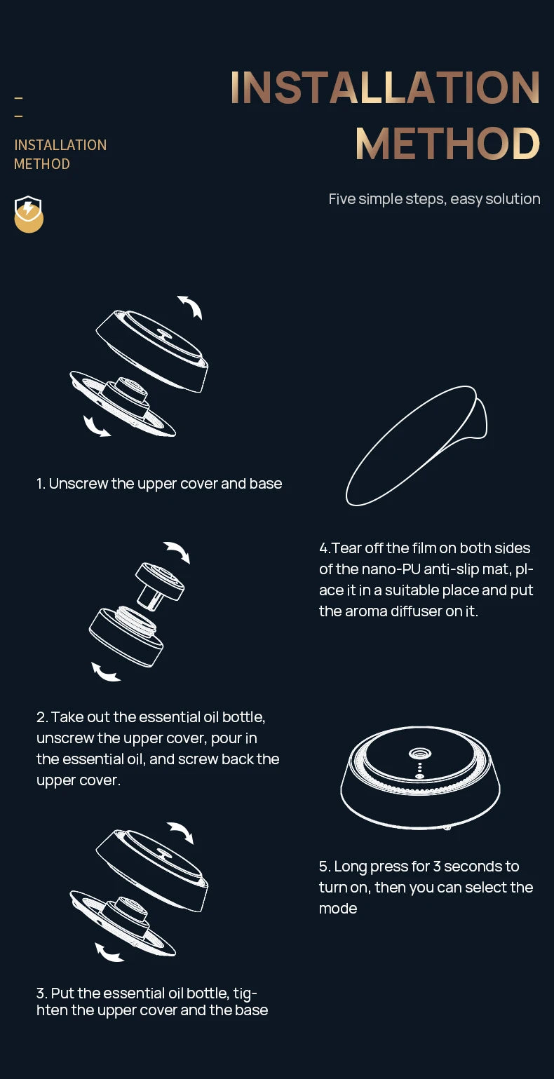 Auto Electric Aroma Diffuser Essential Oil Car Air Freshener Auto Perfume Aromatherapy Ions Formaldehyde Air Cleaner Flavoring