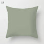 Mint Green Pillowcase Geometric Print Cushion Cover Sofa  Decorative throw pillow cushion covers40x40cm 50x50 45x45