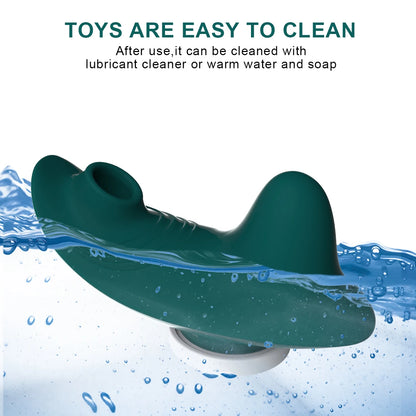 Funny Sex Toys Clitoris Sucker Panty Sucking Vibrator Adult Goods For Women Clit Suction Stimulator Machine Female Masturbation