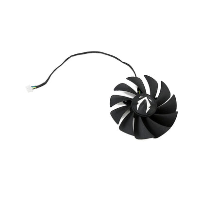 CF9015H12S For ZOTAC GeForce RTX 3070 3080 Ti 3090 AMP Holo Graphics Card Cooling Fan 87mm New 4PIN GPU Cooler Fan RTX3080