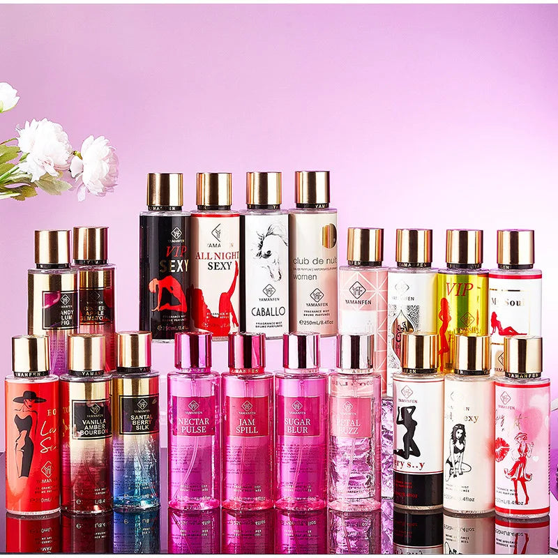 Sexy Charm Lady Perfume Ocean Tone Last Light Fragrance Musk Pheromone Spray Attract Opposite Sex Irresistible Couple Perfume