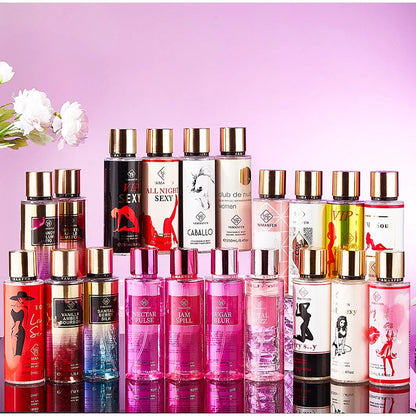 Sexy Charm Lady Perfume Ocean Tone Last Light Fragrance Musk Pheromone Spray Attract Opposite Sex Irresistible Couple Perfume