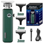 Kemei Electric Hair Cutting Machine Luminous High-power Silent Hair Clipper Man Shaver Trimmer For Men  KM-5098