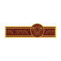 100pcs Cigar Label Ornament Repair Burst Foot Fixed Nightshade Anti-cracking Cigar Toe Label