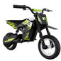 RCB KIDS R9X electric Motorbike child 300W, 36V 5.2Ah,15,5 MPH, 9,3 miles. Secure vehicle, perfect gift for children 3-12