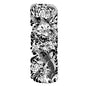 Hannya Full Arm Waterproof Temporary Tattoo Sticker, Long-lasting for 1-2 Weeks, Realistic Semi-Permanent Fake Tattoo