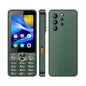 UNIWA HOPE XS24 4G Touch Screen Keypad Phone Android 8.1 Dual SIM 3.5 Inch 2GB+16GB 2500mAh Cellphone Whatsapp Phone Half-touch
