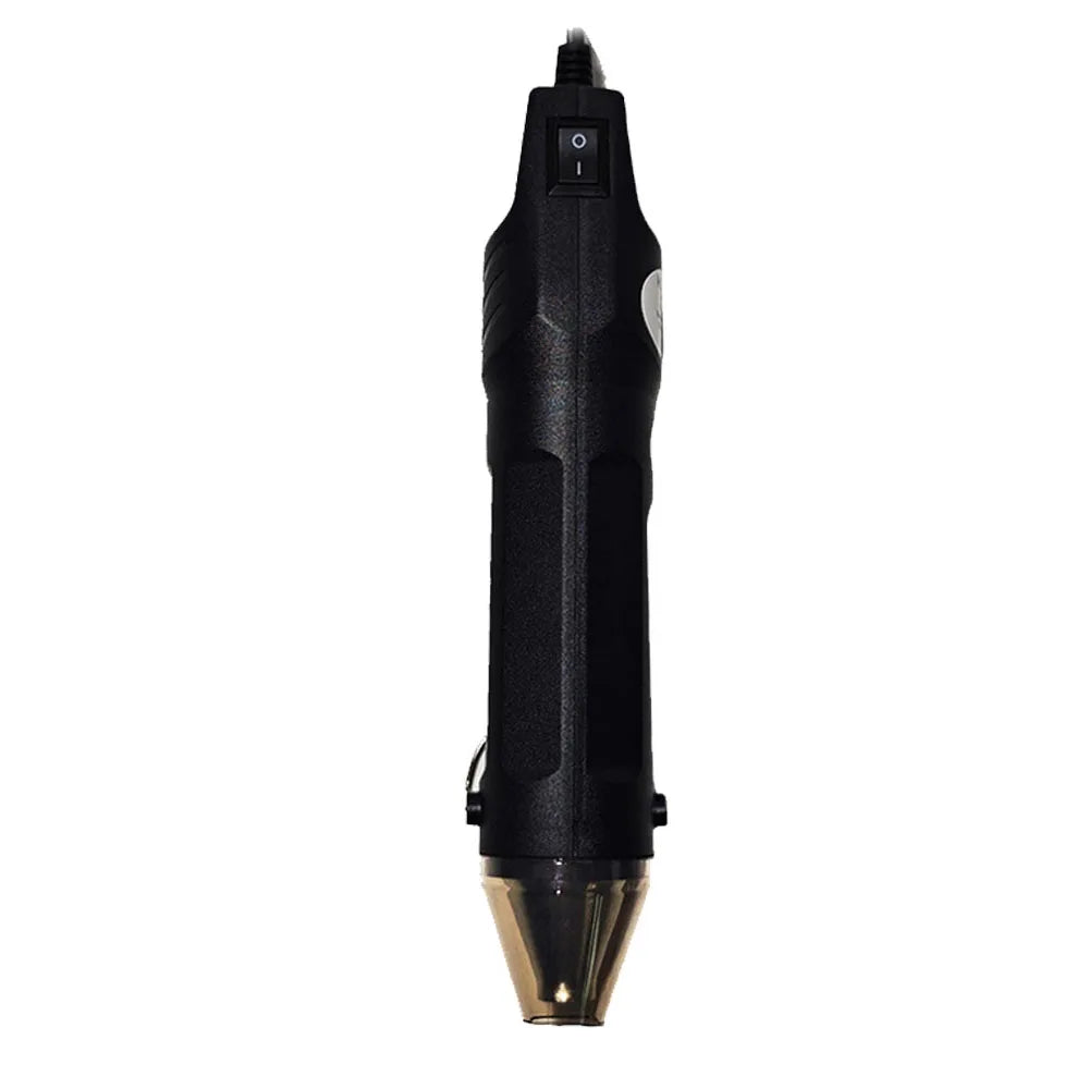 EU/US Hot Air Gun Soldering Temperature Blower Gun DIY Crafts Electric Power Hot Dryer Mini Heat Gun For Shrink Tubing Car Wrap