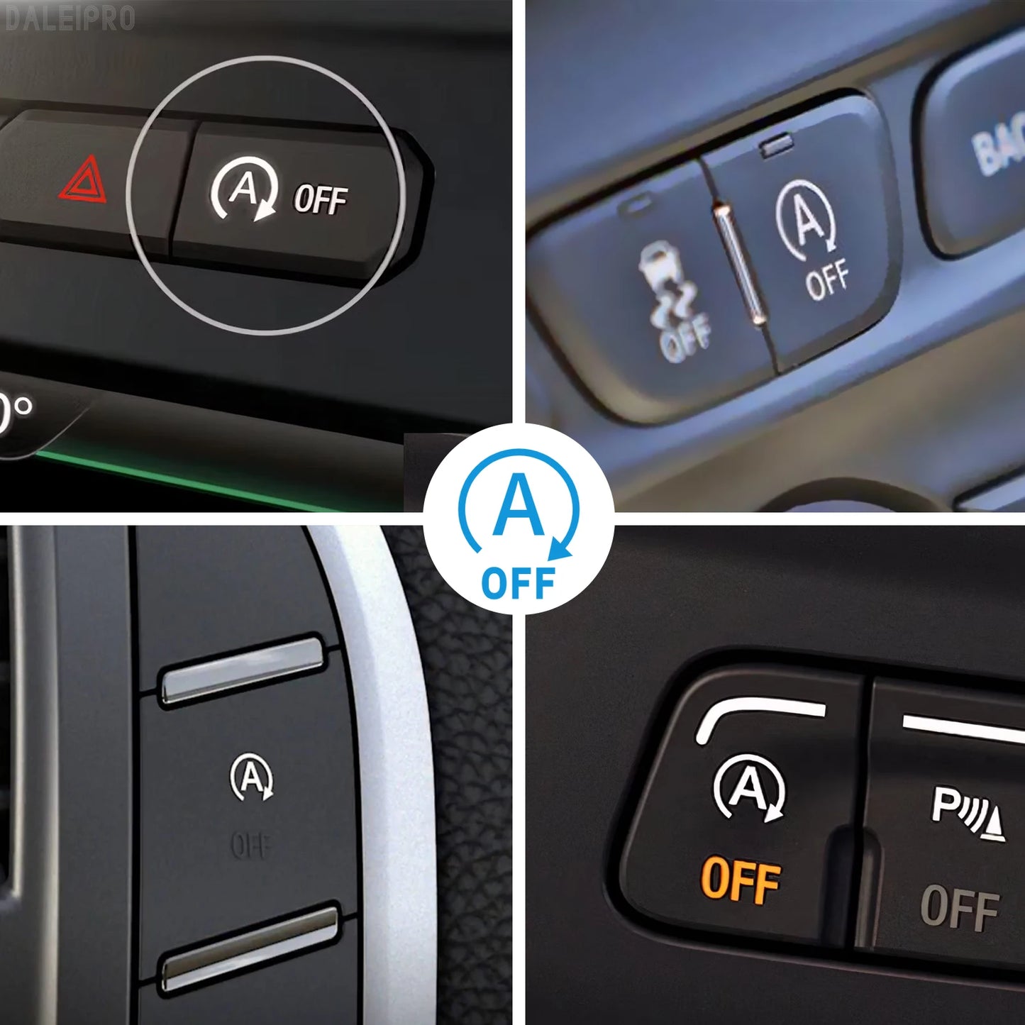 For Volkswagen VW Golf 7 7.5 2014-2019 Automatic Stop Start Engine System Disable Smart Shut Down Car Auto Start Stop Eliminator