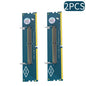 5-1PC Laptop SO DDR5 RAM To Desktop DDR5 U-DIMM Adapter Laptop To Desktop SO-DIMM To PC DIMM Card DDR5 Memory RAM Adapter Card