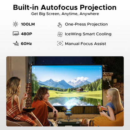 DOOGEE V Max Play 5G Projector Rugged Phone 6.78" Display 20500mAh Battery Dual Camping lights Dimensity 7300 NFC Smartphone