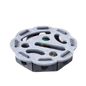 Cat Scratching Posts For Indoor Cat Puzzle Toy Felt Puzzle Box Cat Exercise Toy with Ball Kitten Interactive Indoor Exercise Toy