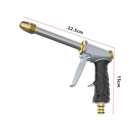 High Pressure Car Wash Water Gun Spray Gun Car Washer Cleaner Garden Hose Sprinkler Foam Water Gun For The Garden