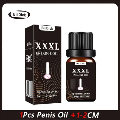 Men's Massage Essential Oil