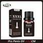 Men's Massage Essential Oil