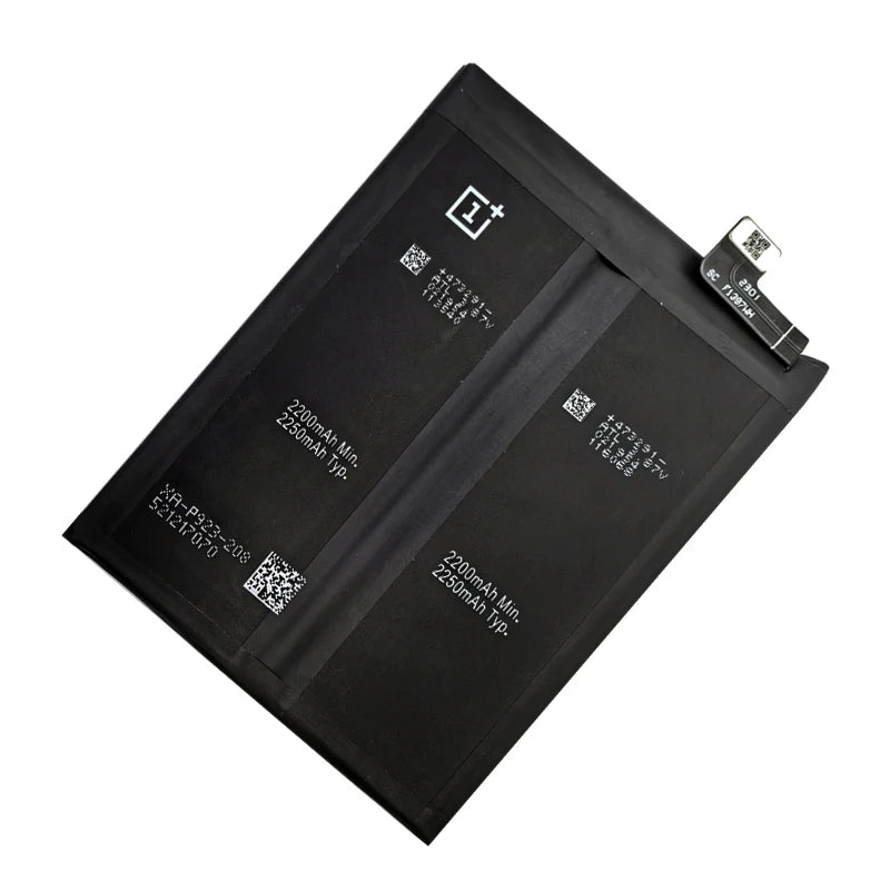 Original Battery For Oneplus one 1+ For OnePlus 1 2 3 1+3 One Plus Nord 2 N10 X 3 3T 5 5T 6 6T 7 7T 8 8T 9 9R Pro Plus Batteries