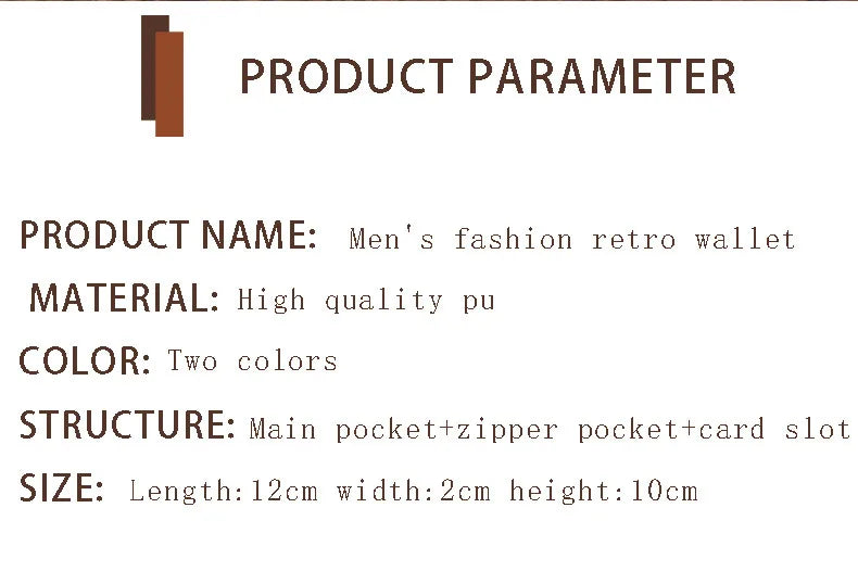 Men Wallet with Zipper 100 US Dollar Pattern Card Holder Coin Pocket Purse Cartera Hombre Carteras