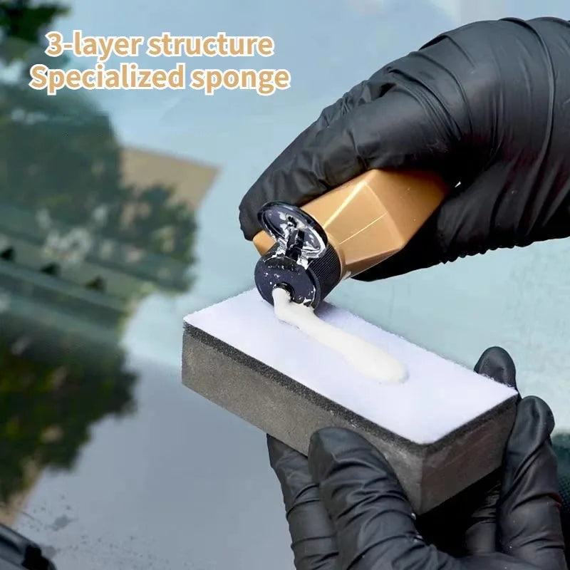 80ml Soft99 Car Glass Oil Film Remover Glaco Powerful Windshield Cleaner Car Windshield Cleaner Tool Window Glass Cleaner