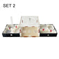 Acrylic Ant Farm Unlimited Expansion Ant Nest with Feeding Area Gypsum Ant House Pet Anthill Workshop Moisturizing Water Tower
