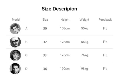 Maden Retro 14.5oz Selvedge Raw Denim for Men's Jeans with YKK Zipper Fly Embroidery Straight Jeans Classic Solid Color Trousers