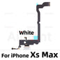 AiinAnt Dock USB Mic Board Charger Connector Fast Charging Port Flex Cable For iPhone X Xr Xs Max 7 8 Plus