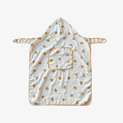 Multifunctional Infant Baby Carriers Blanket Cute Cartoon Korean Anti-mosquito Windproof Stroller Blanket Newborn Shawl Blanket