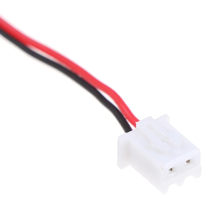25.5x10mm 5V 9V 12V 24V Round Mini Cooling Fan for LED Lamps Computer Radiator