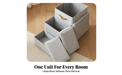 Pet Stairs with House Portable Pet Stairs with Storage Dog Steps with Storage Sturdy Furniture Cozy for Small Dogs, Sofa, Bed
