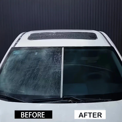 1PC 80g Glass Polishing Powder Window Windshield Scratch Remover Windscreen Repair Waxing Polish Cleaner