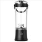 New Portable Blender 600ML Electric Juicer Fruit Mixers 4000mAh USB Rechargeable Smoothie Mini Blender Personal Juicer colorf