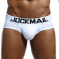 U Convex Cotton Sexy Man's Underwear Briefs Underpants Comfortable Men's Briefs Bikini Underwear Men's Lingerie Funny Jockstrap