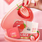 10pcs Fruit Flavor Condoms Sex Toy For Men Strawberry Blueberry Taste Penis Sleeves Ultra Thin Condom Adult reusable Sex Product