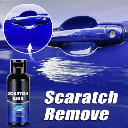 Scratch Remover for Car Scratches Repair Wax Suitable for All Colors Car Paint Repair, Brightening and Renovation Car Care