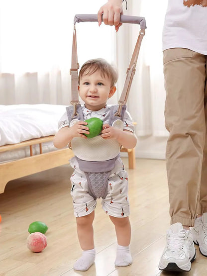 Toddler Infant Walker Harness Assistant Belt Help Baby Walk Child Learning Walk Support Assist Trainer Baby Walking Harness